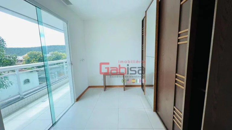 Imagem Apartamento com 3 dormitórios à venda, 140 m² por R$ 900.000,00 - São Bento - Cabo Frio/RJ