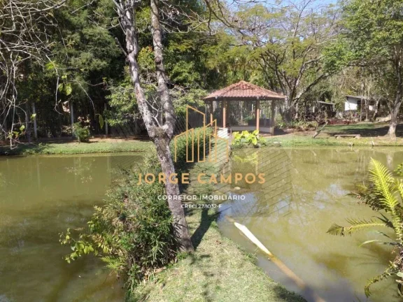 Imagem CH-2427 - CHÁCARA Á VENDA NO CONDOMÍNIO VILLAGE ALPINO EM SJCAMPOS