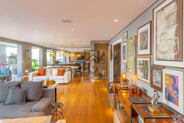 Imagem Apartamento Alto Padrão vila nova conceição