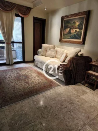 Imagem Apartamento com 4 dormitórios, 140 m² - venda por R$ 2.000.000,00 ou aluguel por R$ 11.000,00/mês - Moema - São Paulo/SP
