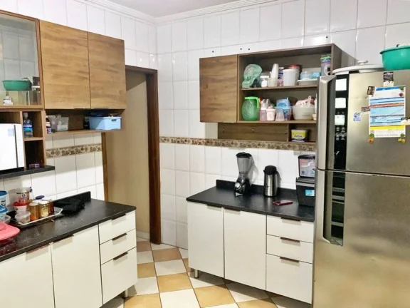 Imagem CASA COM 135 m² - CAIÇARA - PRAIA GRANDE SP