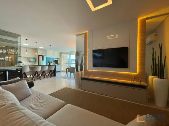 Imagem Apartamento à venda em Itapema/SC, 3 quartos e 2 vagas de garagem