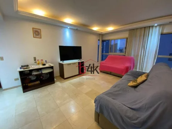 Imagem Apartamento com 4 dormitórios à venda, 160 m² por R$ 990.000,00 - Saúde - São Paulo/SP