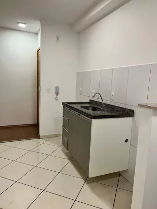 Imagem Apartamento Condominio Plaza de Espanha II 50 m² 2 Dormitorios 1 Vaga