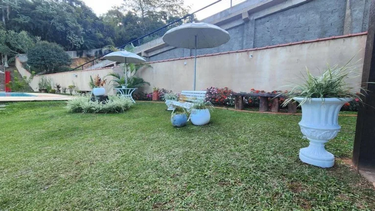 Imagem Casa para Venda em Teresópolis / RJ no bairro Parque do Imbui