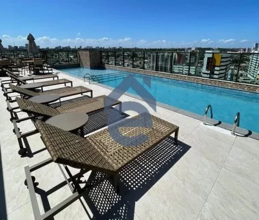 Imagem Apartamento à venda no edificio Duetto, seu novo lar, 2 quartos com lazer comp