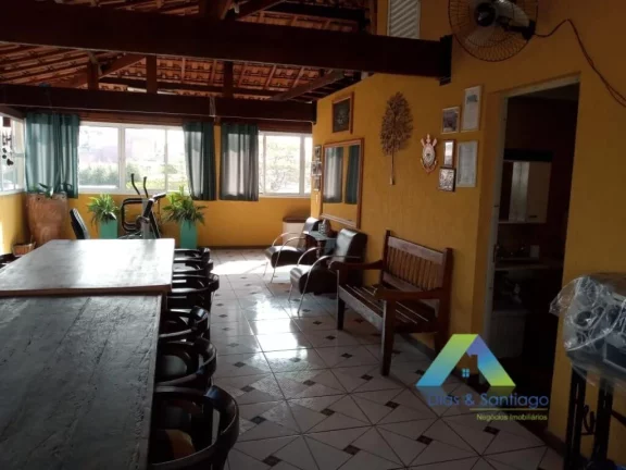 Imagem Sobrado com 4 dormitorios e 2 vagas