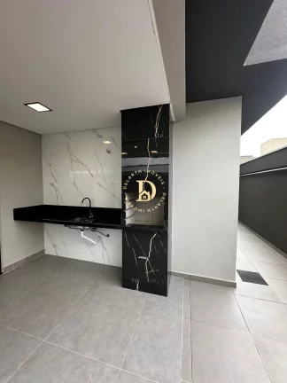 Imagem Casa Condomínio - Reserva Ruda - 3 Dormitórios (2 Suites) -152,99 m²