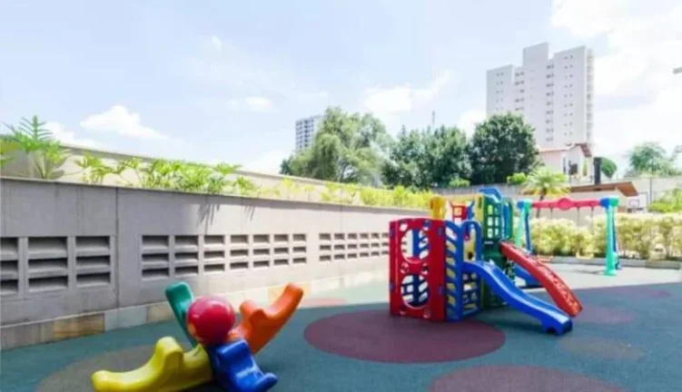 Imagem Alugo Apto em Santo André. Bairro Campestre