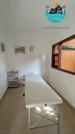 Imagem Casas a venda em Juquehy com. 4 suítes, 3 vagas, serviço de praia, piscina coletiva, sauna, jogos - 240m² de área construída | Juquehy Imobiliária.
