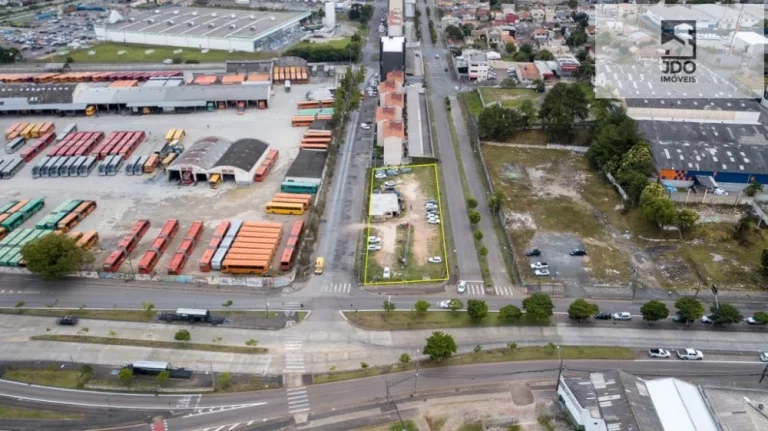 Imagem Terreno a Venda no bairro Parolin - Curitiba, PR