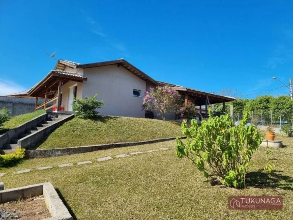 Imagem Chácara com 3 quartos à venda, 1200 m² por R$ 950.000 - Mato Dentro - Mairiporã/SP