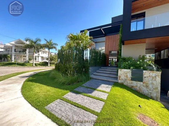 Imagem Casa Alto Padrão 5 Suítes!