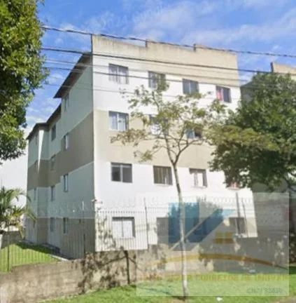 Apartamento para Venda em Curitiba, Sítio Cercado, 2 dormitórios, 1 banheiro, 1 vaga