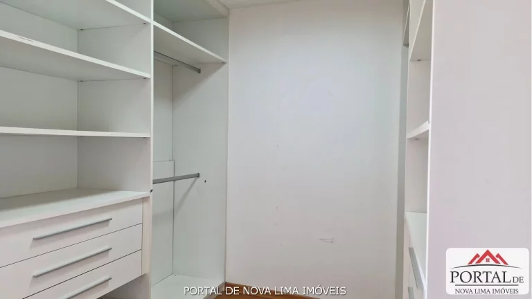 Imagem Apartamento a venda no Vale dos Cristais no Vila Grimm 154 m² - Apartamento montado e decorado