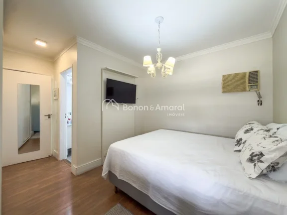 Imagem Apartamento à venda no miolo do Cambuí, em uma das ruas mais tranquilas e valorizadas do bairro. C...