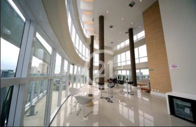 Imagem Cobertura com 1 dormitório à venda, 82 m² por R$ 1.395.000,00 - Brooklin - São Paulo/SP