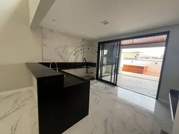Imagem Casa de condomínio em Valinhos, Roncáglia, com 3 quartos, 187m2