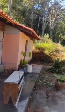 Imagem Chácara Nova Nazaré Paulista 1.500 m² 3 dor apenas 320 mil!