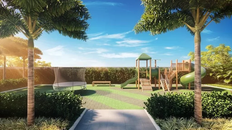 Imagem Living Grand Wish Jardim