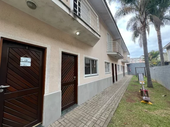 Imagem Sobrado com 2 dormitórios à venda, 74 m² por R$ 235.000,00 - Jundiapeba - Mogi das Cruzes/SP