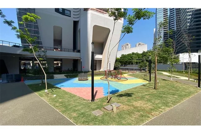 Imagem APARTAMENTO RESIDENCIAL em São Paulo - SP, Chácara Santo Antônio (Zona Sul)
