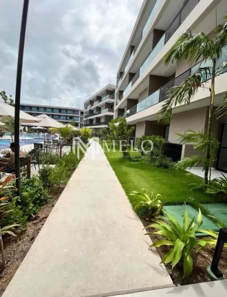 Imagem Malia Beach | Porteira Fechada | Muro Alto