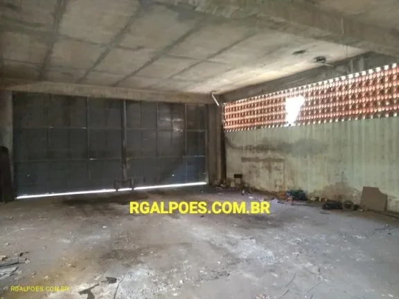 Imagem Galpão para Venda em RIO DE JANEIRO, Fazenda Botafogo, 2 banheiros, 20 vagas