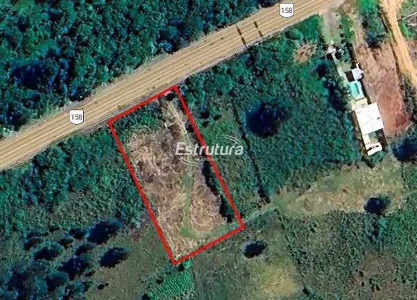 Excelente terreno bem localizado.