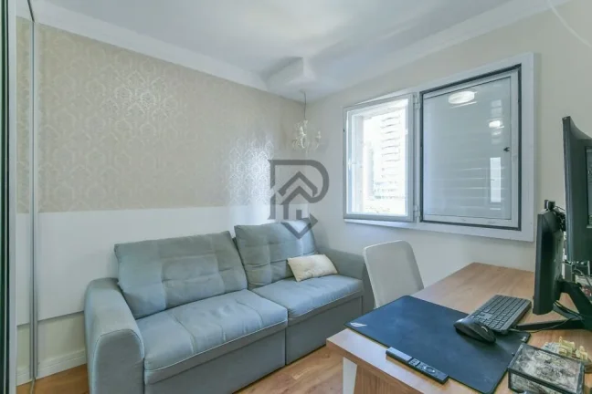 Imagem Apartamento brooklin andar alto vista livre