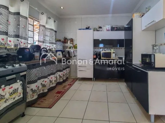 Imagem Descubra essa casa incrível no Jardim Myriam em Campinas! Uma casa térrea ampla e bem iluminada, p...