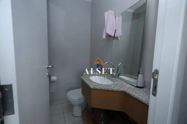 Imagem Apartamento com 3 suítes na Mooca