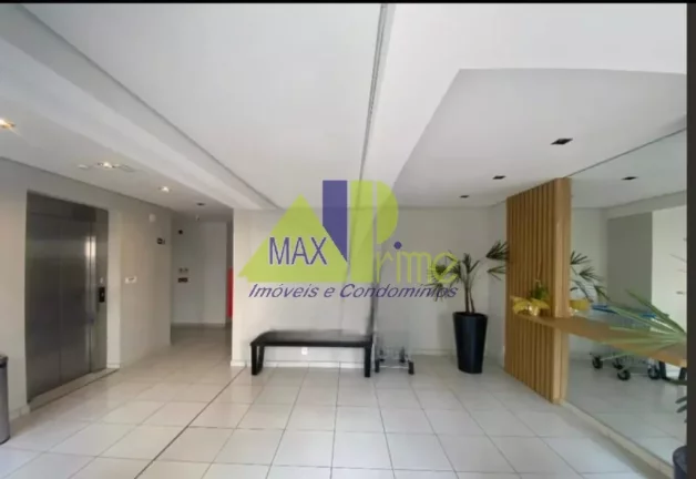 Imagem APARTAMENTO 47M²/02 DORMITÓRIOS/SACADA