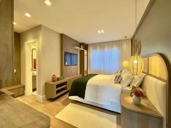 Imagem Casa em Condominio 4 Dormitórios - Bairro xangri-la