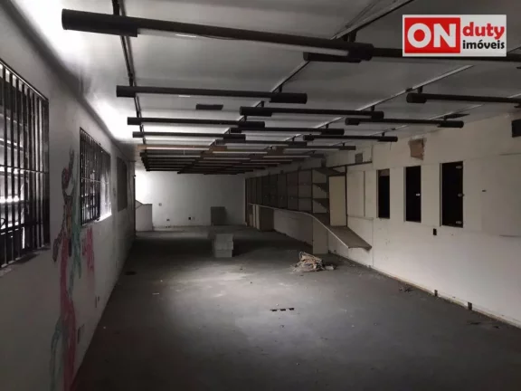 Imagem Prédio à venda, 800 m² por R$ 1.390.000,00 - Centro - Santos/SP