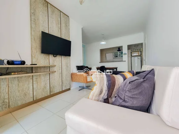 Imagem Apartamento para locação anual com 2 Dormitórios 1 suíte - Riviera de São Lourenço - Bertioga SP