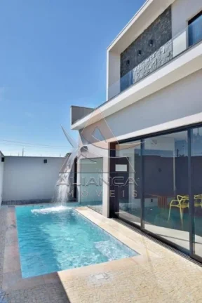 Imagem Casa Condomínio - Ribeirão Preto - Alto do Castelo