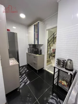 Imagem LINDA CASA CONDOMÍNIO MORADAS DO YPÊ - 3 DORMITÓRIOS - HORTO DO YPÊ