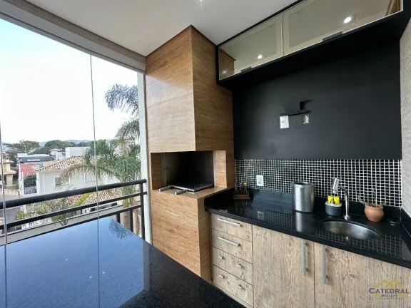 Imagem Apartamento á venda no Terraços da Serra - Retiro - Jundiaí/SP