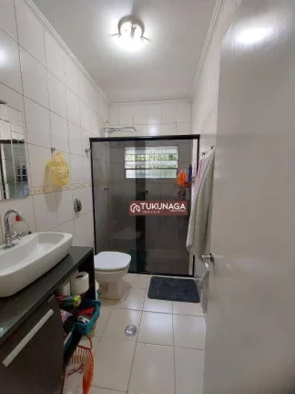 Imagem Sobrado com 2 quartos à venda, 155 m² por R$ 639.000 - Vila Augusta - Guarulhos/SP