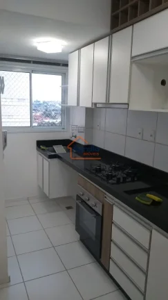 Apartamento à venda no bairro CONDOMÍNIO SANTA CLARA - Mogi Guaçu/SP