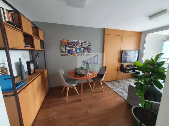 Imagem APARTAMENTO À VENDA EM CAMPO BELO COM 1 DORMITÓRIOS