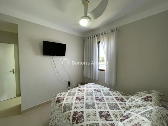 Imagem Este apartamento oferece 78 m² muito bem aproveitados, com três quartos (sendo uma suíte), todos ...