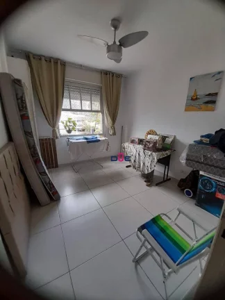 Imagem Apartamento 2 dormitórios, 1 Vaga - Itararé - São Vicente/SP
