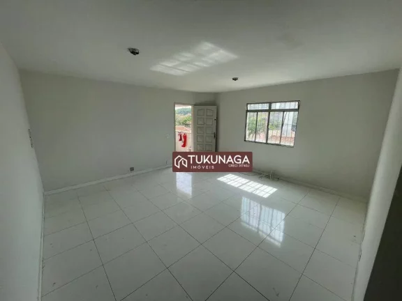 Imagem Apartamento com 2 quartos para alugar, 60 m² por R$ 1.750/mês - Jardim Santa Mena - Guarulhos/SP