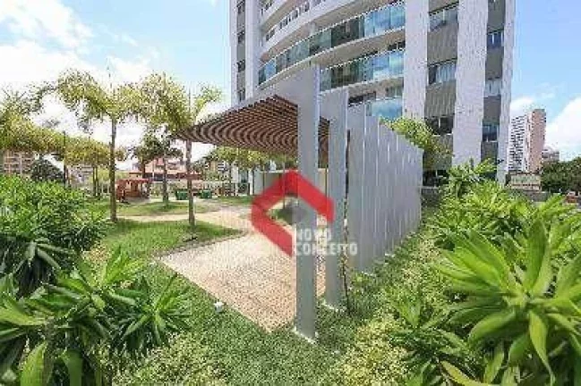 Imagem Apartamento à venda, 96 m² por R$ 850.000,00 - Cocó - Fortaleza/CE