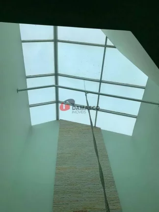 Imagem Sobrado à venda 3 Quartos, 3 Suites, 10 Vagas, 399M², Olímpico, São Caetano do Sul - SP