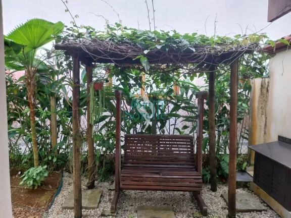 Imagem Casa em Condomínio Fechado à Venda em Horto Florestal - Ubatuba/SP.