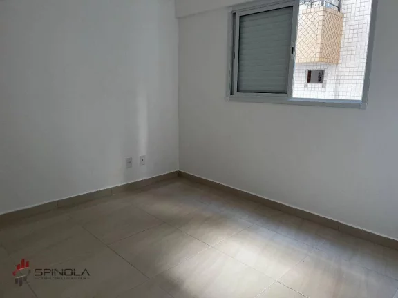 Imagem Apartamento com 1 dormitório à venda, 49 m² por R$ 310.000,00 - Vila Guilhermina - Praia Grande/SP