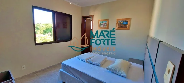 Imagem COBERTURA DUPLEX MOBILIADA COM VISTA PRIVILEGIADA